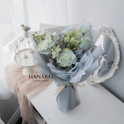 Ocean Breeze Small Blue Bouquet