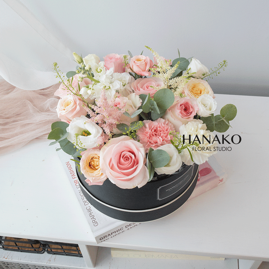 Blush Blooms Box