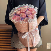 Hepburn Sweet Love Rose Bouquet